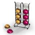 Xavax Koffiecuphouder Voor Dolce Gusto Nespresso Vertuo Houder 16 Cups Zwart_