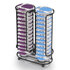 Xavax Koffiecuphouder Voor Tassimo Houder Voor 26 Cups Zwart Mat_