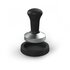Xavax Tamper Set Tamper 58 mm RVS + Tampermat Slipvast Zwart_