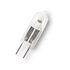 Xavax Halogeen-steeklampje GY6.35 50W Warm Wit 2 Stuks_