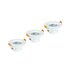 Xavax Led-inbouwspot Set Van 3 7W 450lm Lichtkleur: Warm Wit Fitting: Wit_