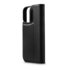 Hama Daily Protect Bookcase voor iPhone 16 Zwart_