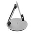 Hama Houder Voor Tablets Aluminium Voor Tablets 7 - 12,9 (17,78 - 32,76 Cm)_
