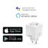 Hama Wifi-stopcontact Klein Vierkant 3.680 W 16A Pak Van 3_