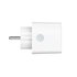 Hama Wifi-stopcontact Mini Meting Van Verbruik Zonder Hub Bed. Spraak/app_