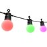 Hama Slimme LED-Verlichting voor Buiten met Kleurverandering 800 cm Zwart_