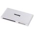 Hama USB-3.0-multi-kaartlezer SD/microSD/CF Wit_