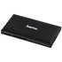 Hama USB-3.0-multi-kaartlezer SD/microSD/CF/MS Zwart_