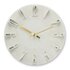 Hama Wandklok Corfu met 3D Cijfers 30 cm Beige/Goud_