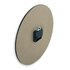 Hama Wandklok Rab Vintage Tikt Niet 30 cm Zwart/Wit/MDF_