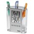Hama Lcd-thermometer En Penhouder_