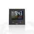 Hama Radiogestuurde Wekker Dual-USB Met Led-kleurendisplay En USB-oplaadfunctie_