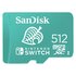 Sandisk MicroSDXC Extreme Gaming 512GB_