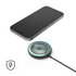Hama Draadloze Qi2-Oplader Inductieve Oplaadpad 15W Zwart_