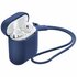 Hama Fantastic Feel Beschermhoes voor Oplaadcase AirPods 1e Gen./2e Gen. Blauw_
