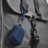 Hama Beschermhoes Fantastic Feel voor Oplaadcase AirPods 3e Gen Blauw_