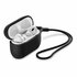Hama Beschermhoes Fantastic Feel Voor Oplaadcase AirPods Pro 1e Gen Zwart_