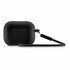 Hama Beschermhoes Fantastic Feel Voor Oplaadcase AirPods Pro 1e Gen Zwart_