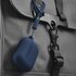 Hama Fantastic Feel Beschermhoes voor Oplaadcase AirPods Pro 1e Gen Blauw_