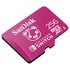 Sandisk MicroSDXC Extreme Gaming 256GB Nintendo Licensed Fortnite Cuddle Team_