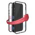 Black Rock Cover 360° Glass Voor Apple IPhone 13 Zwart_