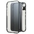 Black Rock 360 Glass Cover Voor Apple IPhone 15 Zwart_
