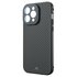 Black Rock 360 Glas Cover Voor Apple IPhone 15 Pro Max Real Carbon_