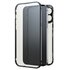 Black Rock 360 Glas Cover Voor Apple IPhone 15 Pro Max Zwart_