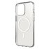 Black Rock Mag Clear Case Cover Voor Apple IPhone 15 Pro Max Transaprant_