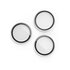 Hama Camerabescherming Cam Protect V. IPhone 15 Pro/15 Pro Max 3 Ind. Lenzen_