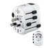 Hama Wereldreisadapter World Travel Pro 3-polig_