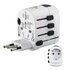 Hama Wereldreisadapter World Travel Pro 3-polig_
