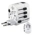 Hama Wereldreisadapter World Travel Pro 3-polig_
