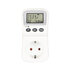 Hama Energiekostenmeter Met Lcd-display Digitale Elektriciteitsmeter Voor Het Stopcontact_
