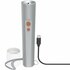 Hama FL350-C LED-Zaklamp Oplaadbaar 4 Standen + SOS Aluminium_