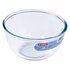 Pyrex Glazen Mengkom 14x6 cm_