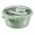Curver Smart To Go Eco Lunchset 1,6L + Bestekset + Sauscup_