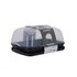Kweekbak met Ventilatieopening 39.1x25.7x18.5 cm Transparant/Zwart_