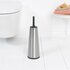Brabantia Toiletborstel met Houder Matt Steel_