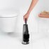 Brabantia Toiletborstel met Houder Matt Steel_