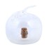 Essschert Design Fruitvliegenval Appel 9.4x9.5 cm Transparant_