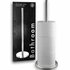 Toiletrolhouder Staand RVS 45 cm_