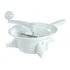 Westmark Passeerzeef 23 cm Wit_