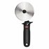 OXO SoftWorks Pizzasnijder Zwart/RVS_