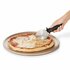 OXO SoftWorks Pizzasnijder Zwart/RVS_