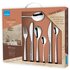 Amefa Gaia All You Need Bestekset 42-delig Zilver/RVS_