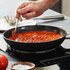 Fissler Essential Koekenpan 28 cm Zwart_