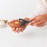 Brabantia Tasty+ Y-Vorm Dunschiller Groen/Zwart_