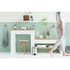 Brabantia Newicon Pedaalemmer 3L Brilliant Staal_