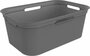 Rotho Flexibele Wasmand Brisen 41 L Antraciet_